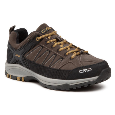 CMP Trekingová obuv Sun Hiking Shoe 31Q4807 Kaki