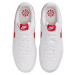 Pánska rekreačná obuv NIKE Nike Court Vision Low Next Nature white university red