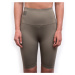 SENSOR INFINITY ECO dámske legíny biker shorts stone grey