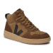 Veja Sneakersy V-15 Suede VQ0303310A Hnedá