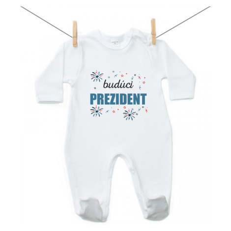 Boodyy Overal Budúci prezident 98