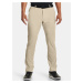 Under Armour Pants UA Drive Tapered Pant-BRN - Men