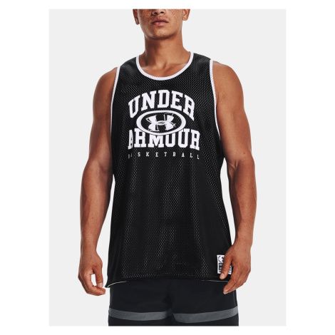 Tielko Under Armour UA Baseline Reversible Jsy-BLK