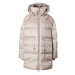 Calvin Klein Zimný kabát  béžová