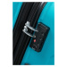 American Tourister Cestovní kufr Tracklite Spinner EXP 105/120 l - tmavě modrá