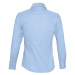 SOĽS Embassy Dámska košeľa SL16020 Sky blue