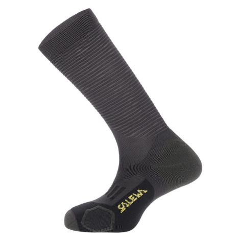 Salewa  Trek Lite SK 68093-0900  Ponožky Čierna