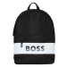 Batoh s logom Boss J20366-09B čierny - Boss