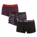 3PACK pánske boxerky HUGO viacfarebné (50517894 982)