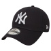 NEW ERA 9FORTY NEW YORK YANKEES MLB LEAGUE BASIC CAP 10531939