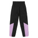 Nike Sportswear Nohavice  biela / čierna / fialová
