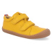 Barefoot dětské tenisky Koel - Bobbie Yellow žluté