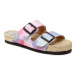 Manebi Espadrilky Nordic Sandals T 2.2 R0 Fialová