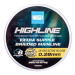 Nash splietaná šnúra highline extra supple braid uv yellow 1200 m - 0,28 mm 15,87 kg