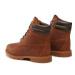 Timberland Outdoorová obuv Linden Woods Wp 6 Inch TB0A156Z2421 Hnedá