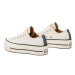 Converse Plátenky Ctas Lift Ox A03829C Écru