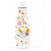 COOL BOTTLES KIDS SPRING FLOWERS 260 ML Detská fľaša, mix, veľkosť