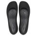 Dámske baleríny (rekreačná obuv) CROCS Brooklyn Flat black