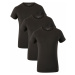Tommy Hilfiger 3 PACK - pánske tričko Slim Fit 2S87905187-990 XL