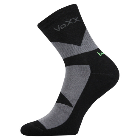 Voxx Bambo Unisex športové ponožky BM000000558700101566 čierna