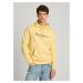 Yellow men's hoodie Pepe Jeans - Men