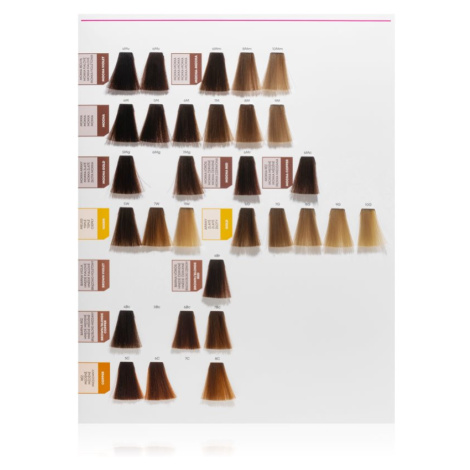 Matrix SoColor Pre-Bonded Blended permanentná farba na vlasy odtieň 5RR ...