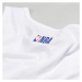 Pánske spodné tričko na basketbal slim strih UT500 NBA BROOKLYN NETS