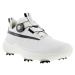 Ecco Biom G5 BOA White/Black Pánske golfové topánky