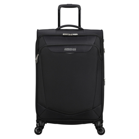 American Tourister  ME7009005  Pevné cestovné kufre Čierna