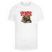 Men's T-shirt Speedrunk white