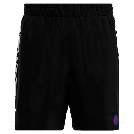 BIDI BADU Melbourne Junior Shorts Black/White 128cm