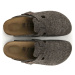 Birkenstock Boston Wool Felt Narrow Fit