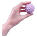 Sportago Lumi masážna lopta 6,5 cm