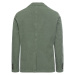 Sako Camel Active Indoor Blazer Leaf Green