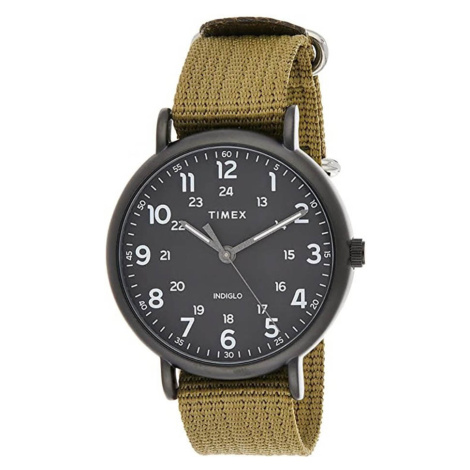 TIMEX Weekender XL PÁNSKE HODINKY TW2U68200 (zt145a) + KRABIČKA