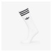 adidas High Solid Crew Sock 3-Pack White