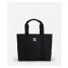 Kabelka Karl Lagerfeld K/Ikonik 2.0 Nylon Zip Tote Black