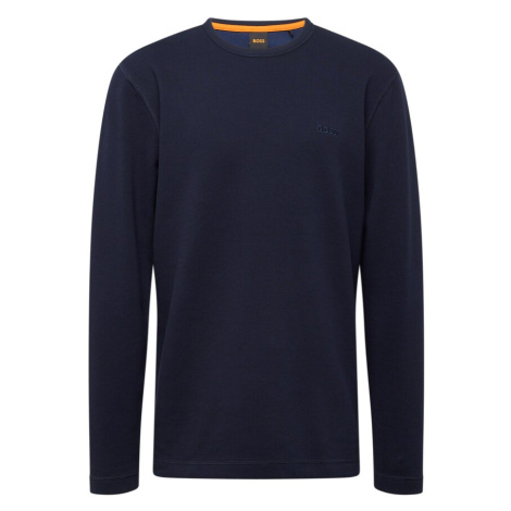 BOSS Tričko 'Tempesto'  tmavomodrá Hugo Boss