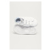 Detské topánky adidas Originals FX7539 biela farba