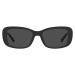Love Moschino  Occhiali da Sole  MOL060/S 807  Slnečné okuliare Čierna