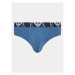 Emporio Armani Underwear Súprava 3 kusov slipov 111734 3R715 50436 Farebná