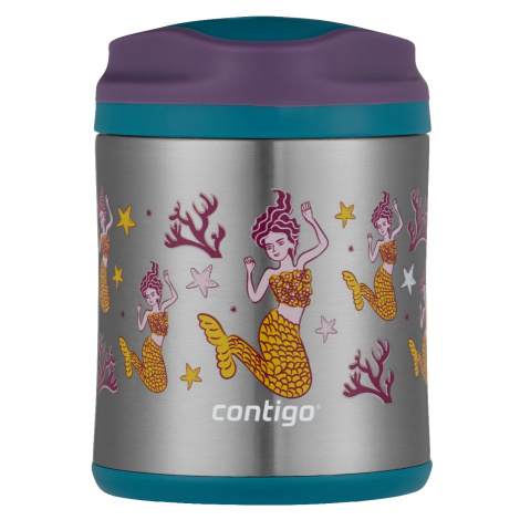 Contigo Kids Food Jar 300ml Mořské panny