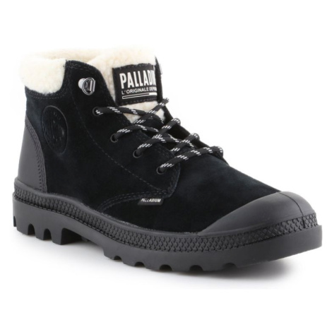 Dámske topánky Pampa Lo Wt W 96467-008-M - Palladium