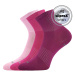 VOXX Regularik ponožky mix B - dievča 3 páry 113029