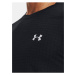 Čierne športové tričko Under Armour UA Seamless Grid