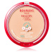 Bourjois Healthy Mix zmatňujúci púder pre žiarivý vzhľad pleti odtieň 03 Rose Beige
