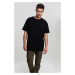 Heavy oversized t-shirt black color