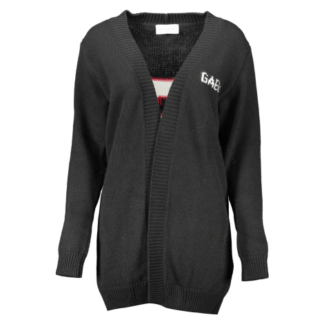 GAELLE PARIS CARDIGAN WOMAN BLACK