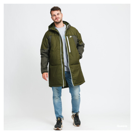 Nike M NSW Therma-Fit Repel Legacy Parka olive