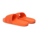 Calvin Klein Jeans Šľapky Slide High/Low Frequncy YM0YM00661 Oranžová